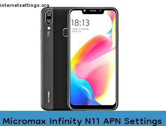 Micromax Infinity N11