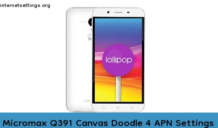 Micromax Q391 Canvas Doodle 4