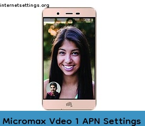 Micromax Vdeo 1