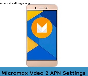 Micromax Vdeo 2