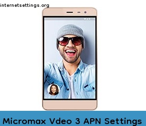 Micromax Vdeo 3