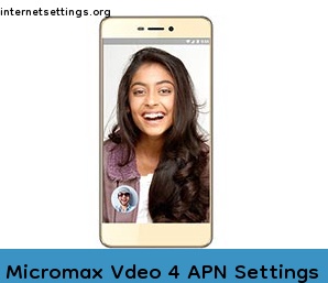 Micromax Vdeo 4