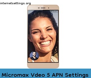 Micromax Vdeo 5