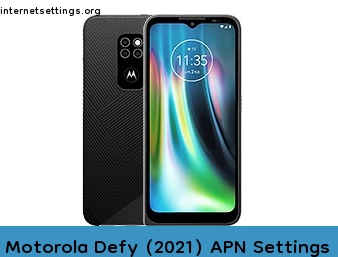 Motorola Defy (2021)