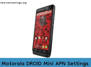 Motorola DROID Mini