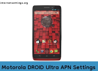 Motorola DROID Ultra