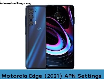 Motorola Edge (2021)