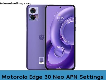 Motorola Edge 30 Neo