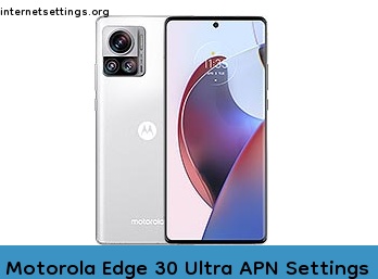 Motorola Edge 30 Ultra