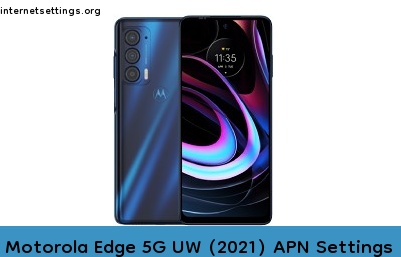 Motorola Edge 5G UW (2021)