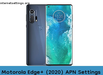 Motorola Edge+ (2020)