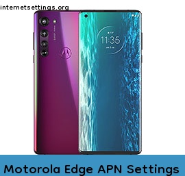 Motorola Edge