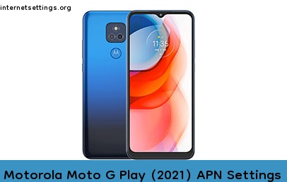 Motorola Moto G Play (2021)