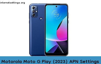 Motorola Moto G Play (2023)