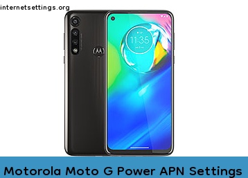 Motorola Moto G Power