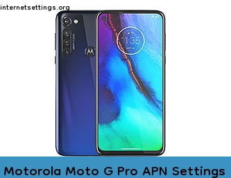 Motorola Moto G Pro