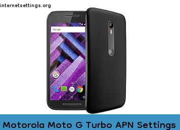 Motorola Moto G Turbo