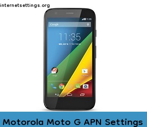 Motorola Moto G