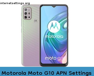 Motorola Moto G10