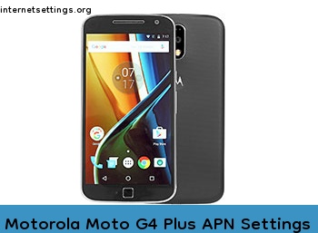 Motorola Moto G4 Plus