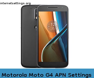 Motorola Moto G4