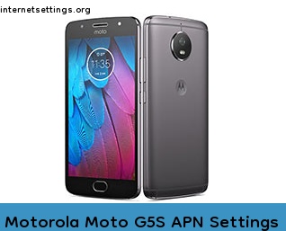 Motorola Moto G5S