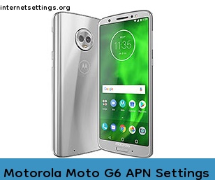 Motorola Moto G6