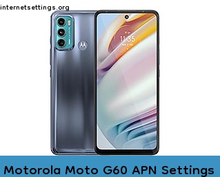 Motorola Moto G60