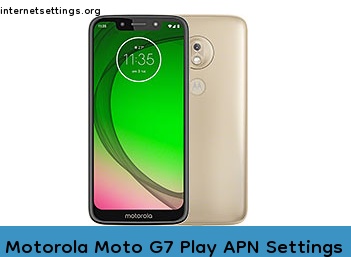 Motorola Moto G7 Play