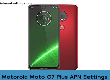 Motorola Moto G7 Plus