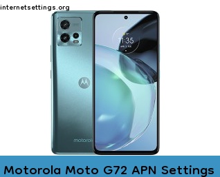 Motorola Moto G72