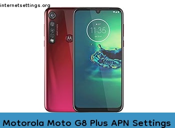 Motorola Moto G8 Plus