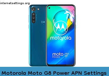 Motorola Moto G8 Power