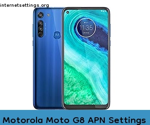 Motorola Moto G8