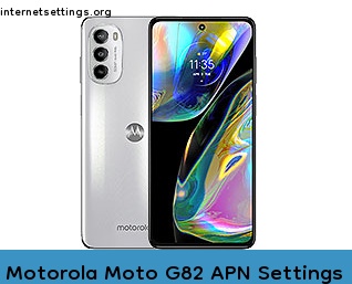 Motorola Moto G82