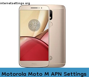 Motorola Moto M