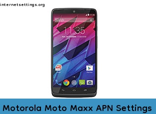 Motorola Moto Maxx