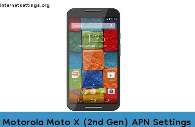 Motorola Moto X (2nd Gen)