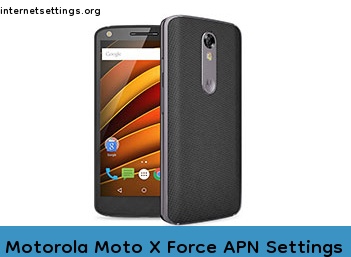 Motorola Moto X Force