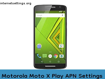 Motorola Moto X Play