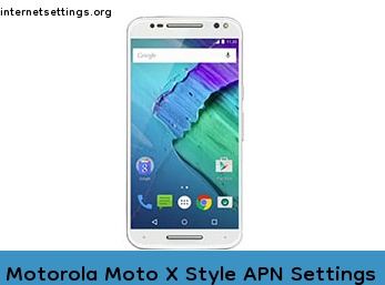 Motorola Moto X Style