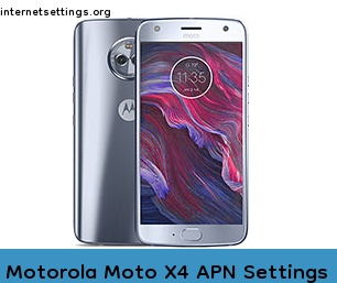 Motorola Moto X4