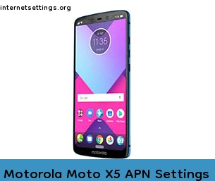 Motorola Moto X5