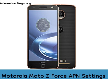 Motorola Moto Z Force