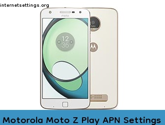 Motorola Moto Z Play