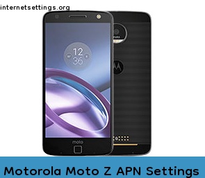 Motorola Moto Z