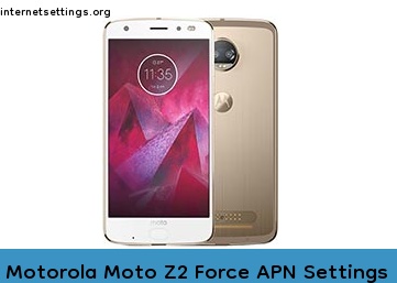 Motorola Moto Z2 Force