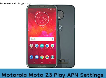 Motorola Moto Z3 Play