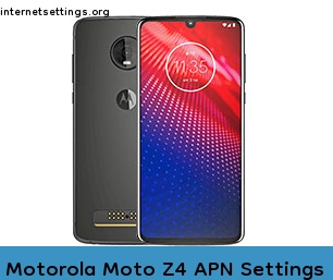 Motorola Moto Z4