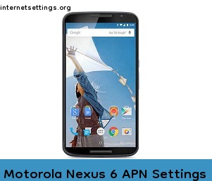 Motorola Nexus 6